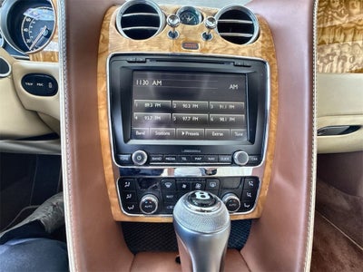 2013 Bentley Continental GT V8 Base