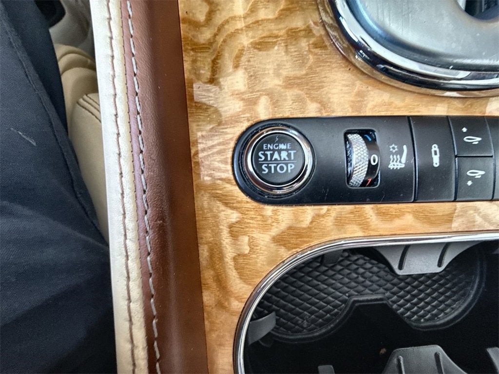 2013 Bentley Continental GT V8 Base