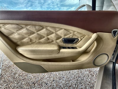 2013 Bentley Continental GT V8 Base