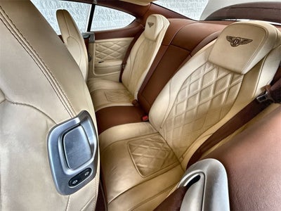 2013 Bentley Continental GT V8 Base