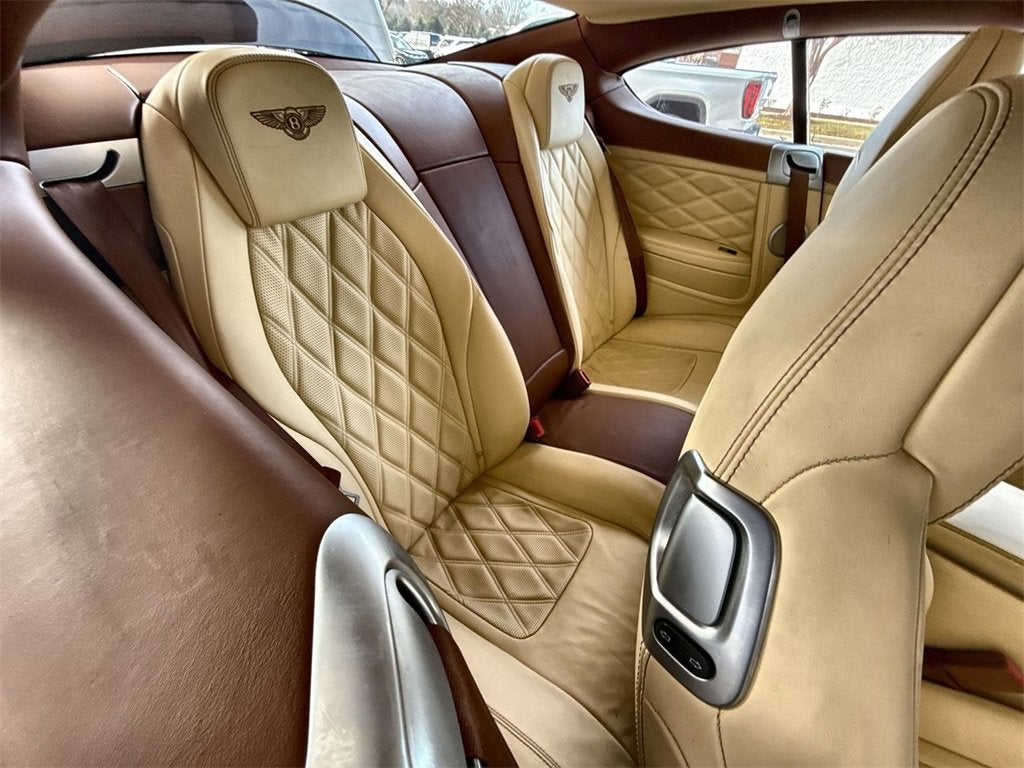 2013 Bentley Continental GT V8 Base