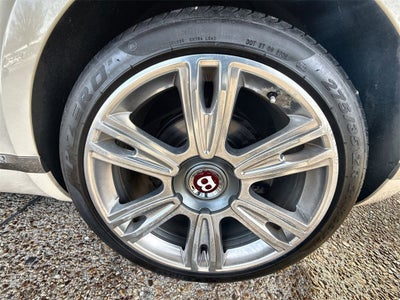 2013 Bentley Continental GT V8 Base