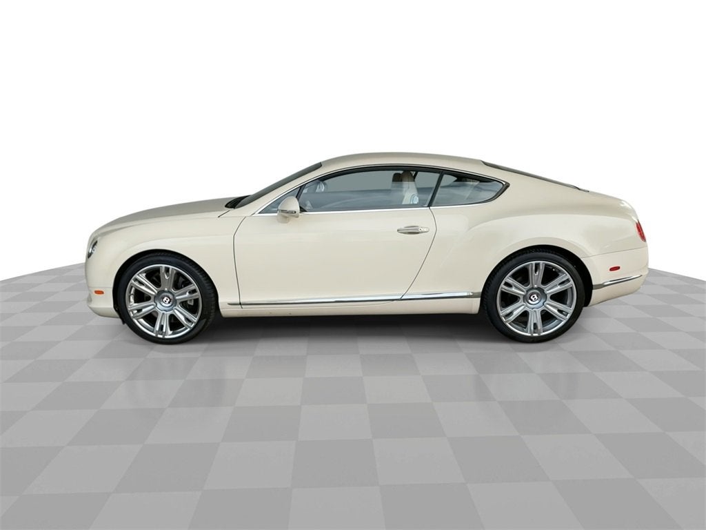 2013 Bentley Continental GT V8 Base