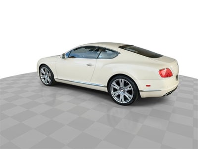 2013 Bentley Continental GT V8 Base