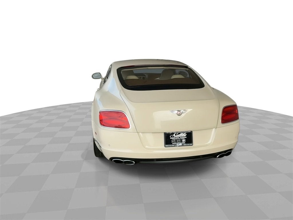 2013 Bentley Continental GT V8 Base