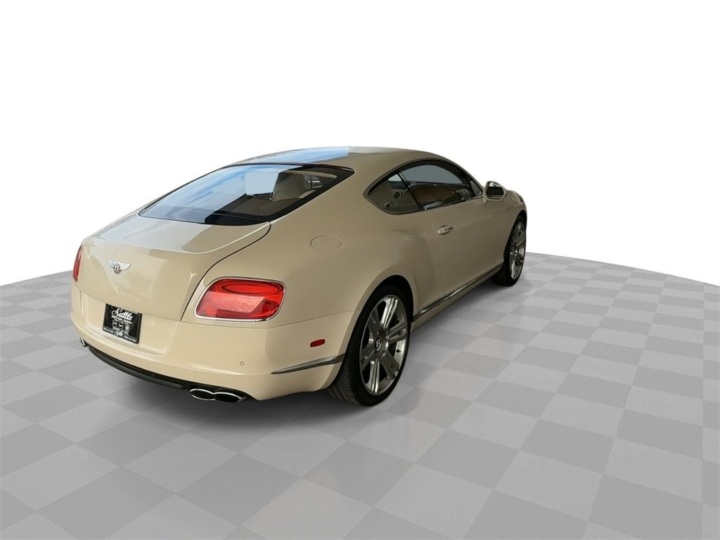 2013 Bentley Continental GT V8 Base