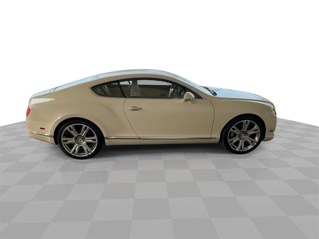 2013 Bentley Continental GT V8 Base