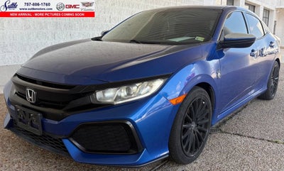 2018 Honda Civic LX