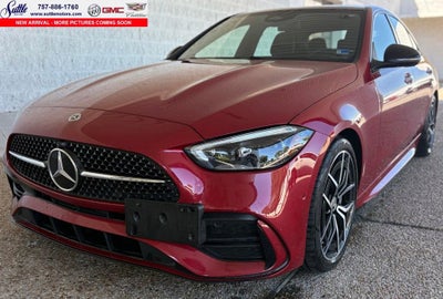 2025 Mercedes-Benz C 300 C 300