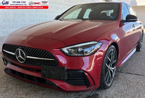 2025 Mercedes-Benz C 300 C 300