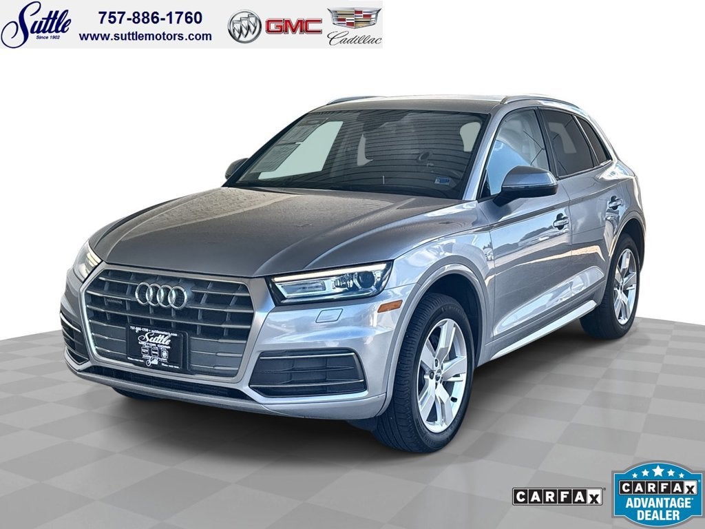 2018 Audi Q5 Premium