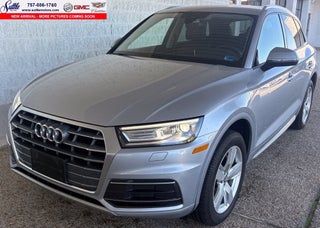 2018 Audi Q5 2.0T Tech Premium