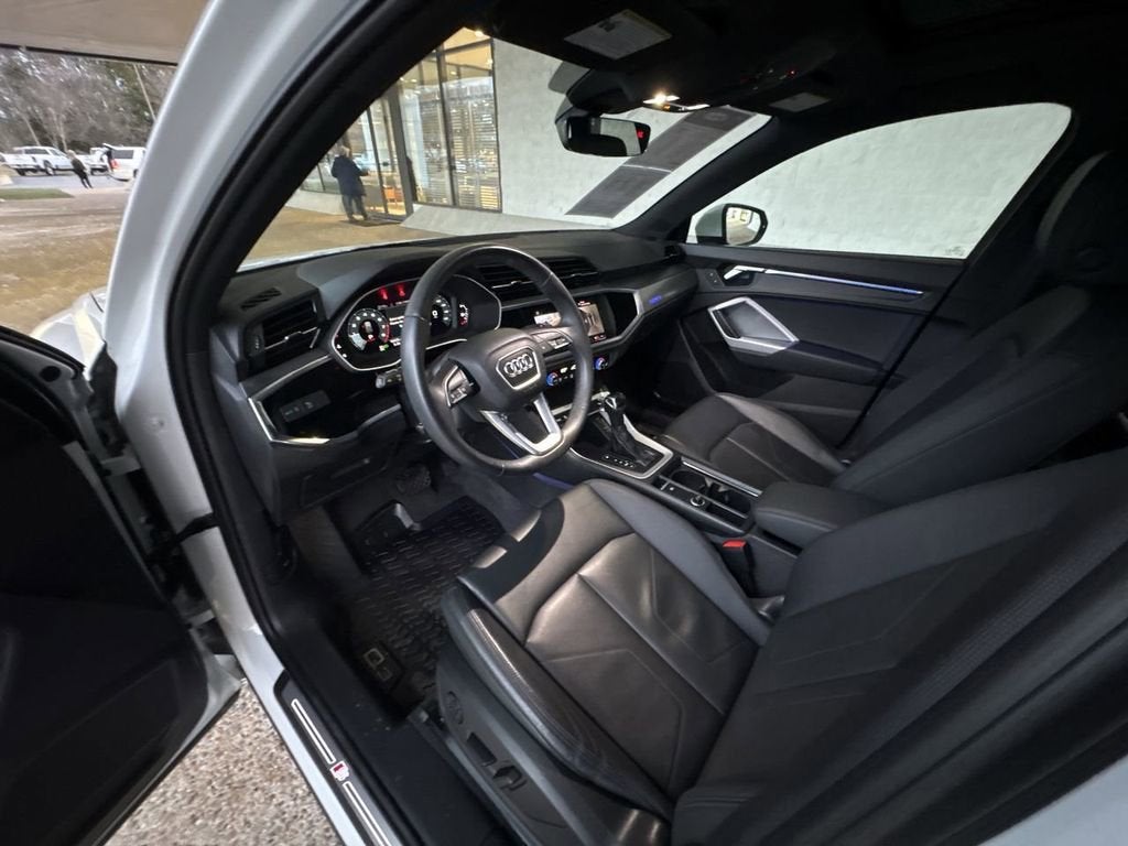 2022 Audi Q3 Premium Plus 45 TFSI S line quattro Tiptronic