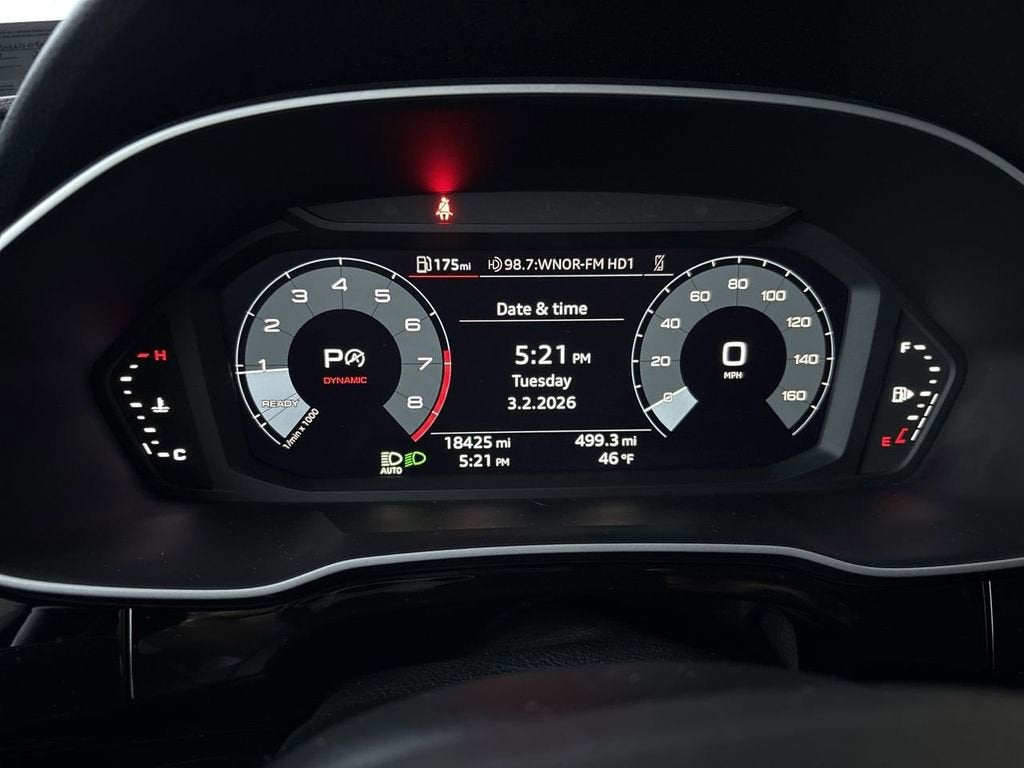 2022 Audi Q3 Premium Plus 45 TFSI S line quattro Tiptronic