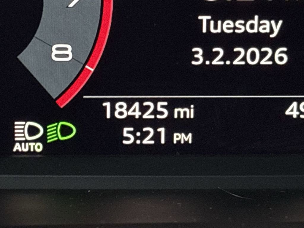 2022 Audi Q3 Premium Plus 45 TFSI S line quattro Tiptronic