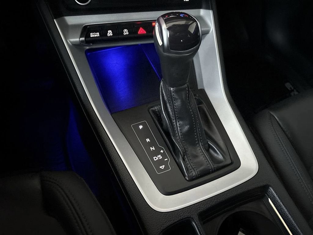 2022 Audi Q3 Premium Plus 45 TFSI S line quattro Tiptronic