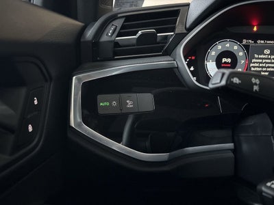 2022 Audi Q3 Premium Plus 45 TFSI S line quattro Tiptronic