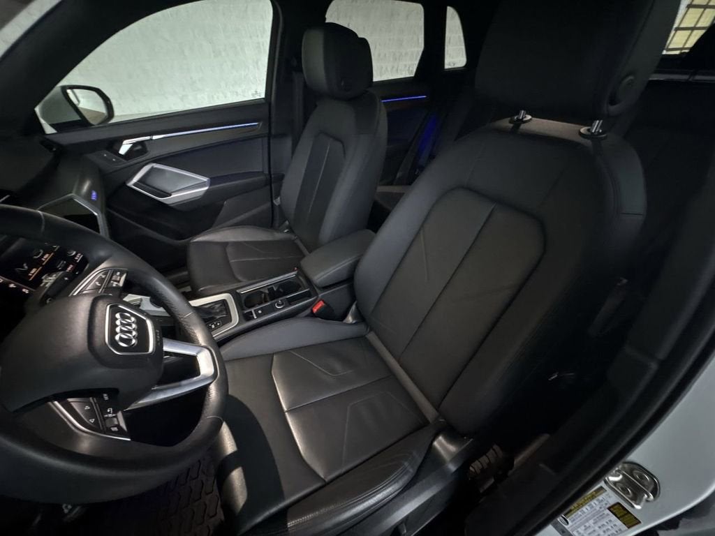 2022 Audi Q3 Premium Plus 45 TFSI S line quattro Tiptronic