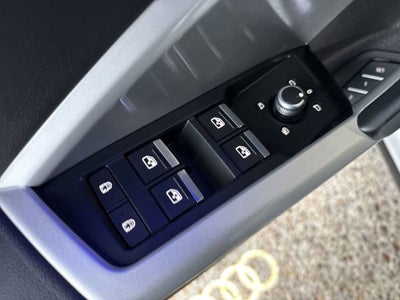 2022 Audi Q3 Premium Plus 45 TFSI S line quattro Tiptronic