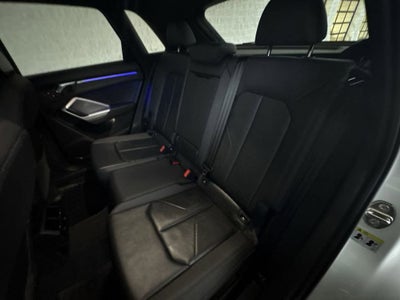 2022 Audi Q3 Premium Plus 45 TFSI S line quattro Tiptronic
