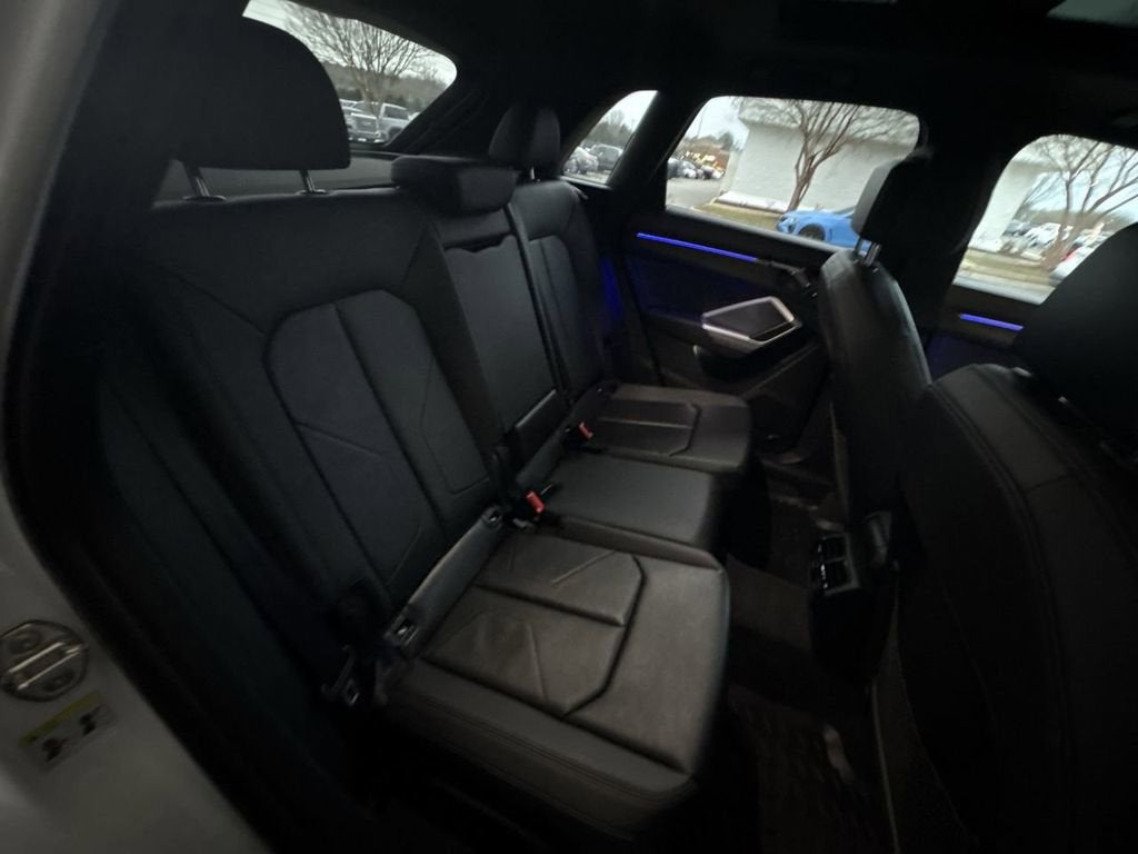 2022 Audi Q3 Premium Plus 45 TFSI S line quattro Tiptronic