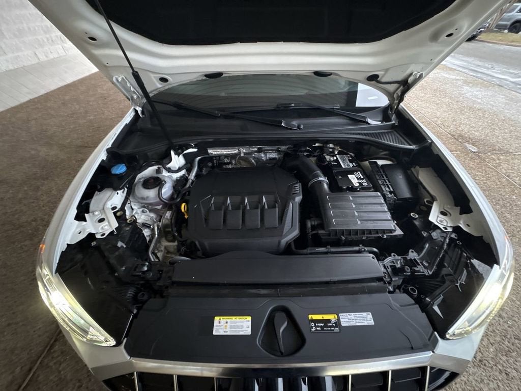 2022 Audi Q3 Premium Plus 45 TFSI S line quattro Tiptronic