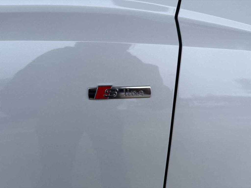 2022 Audi Q3 Premium Plus 45 TFSI S line quattro Tiptronic