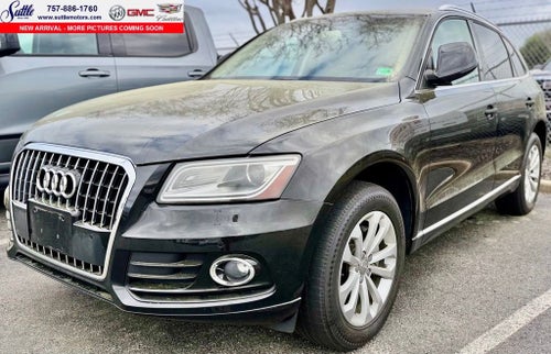 2013 Audi Q5 2.0T Premium