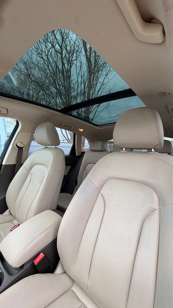 2013 Audi Q5 2.0T Premium