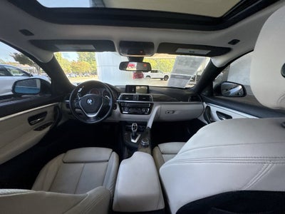 2018 BMW 430i Gran Coupe 430i