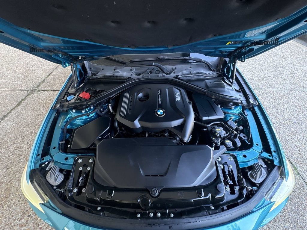 2018 BMW 430i Gran Coupe 430i
