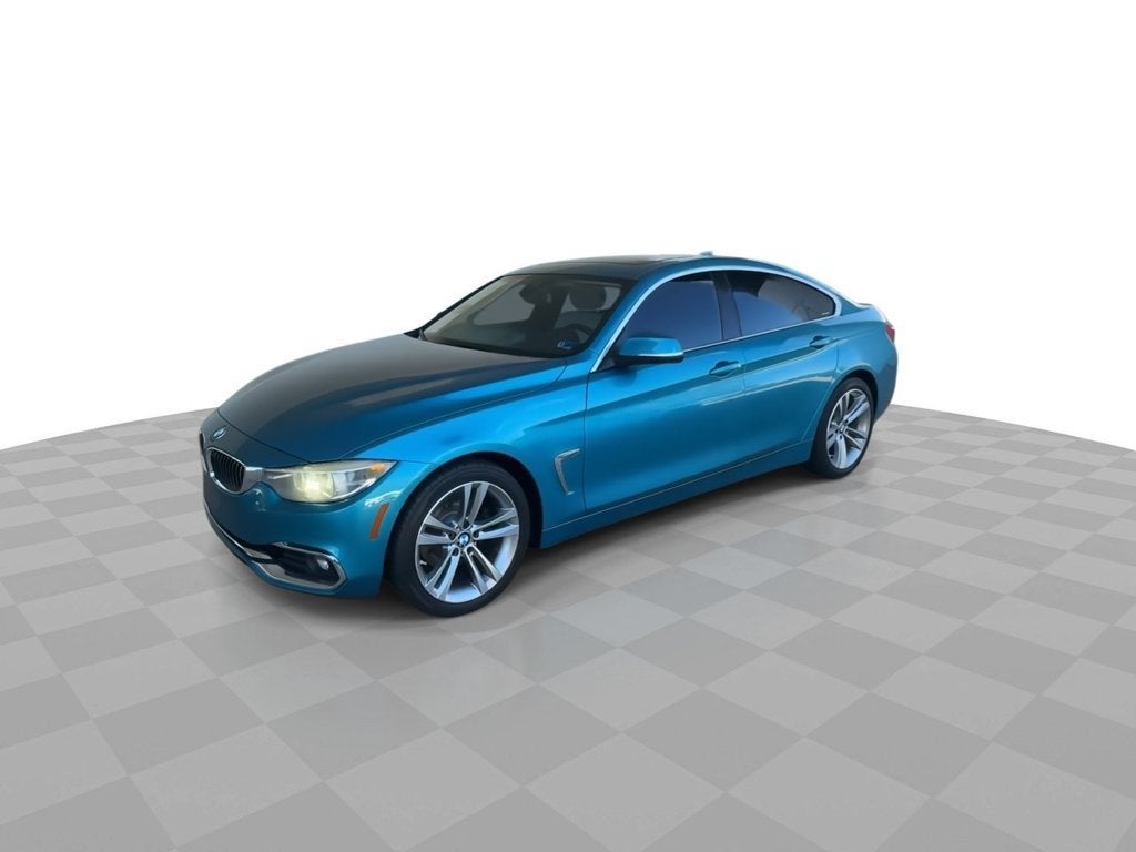 2018 BMW 430i Gran Coupe 430i