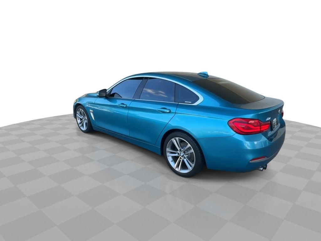 2018 BMW 430i Gran Coupe 430i