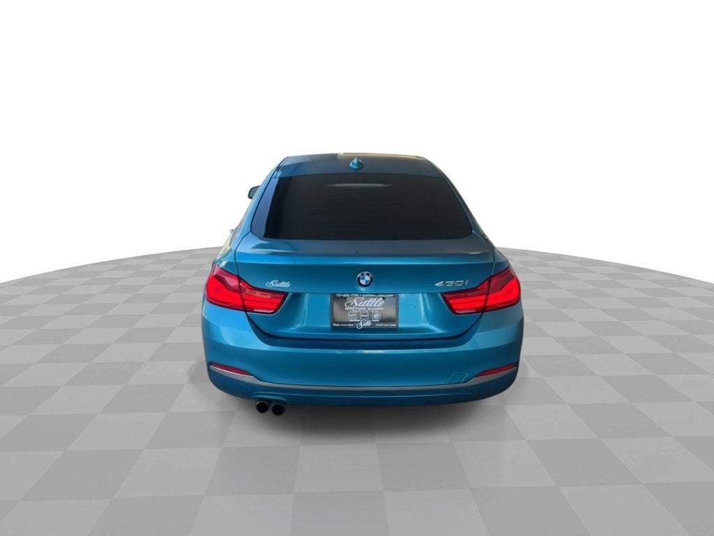 2018 BMW 430i Gran Coupe 430i