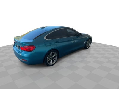 2018 BMW 430i Gran Coupe 430i