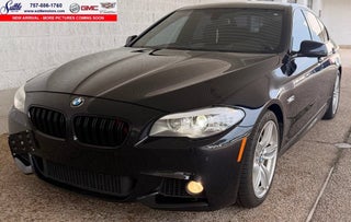 2013 BMW 535i 535i
