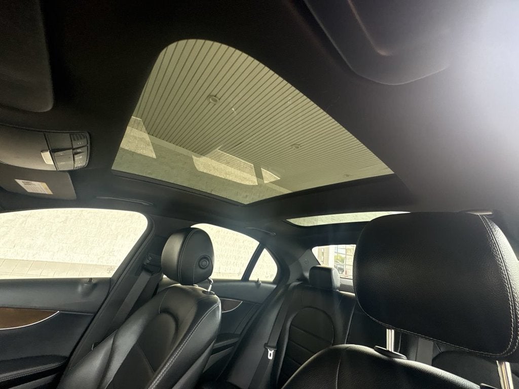 2018 Mercedes-Benz C 300 4MATIC®