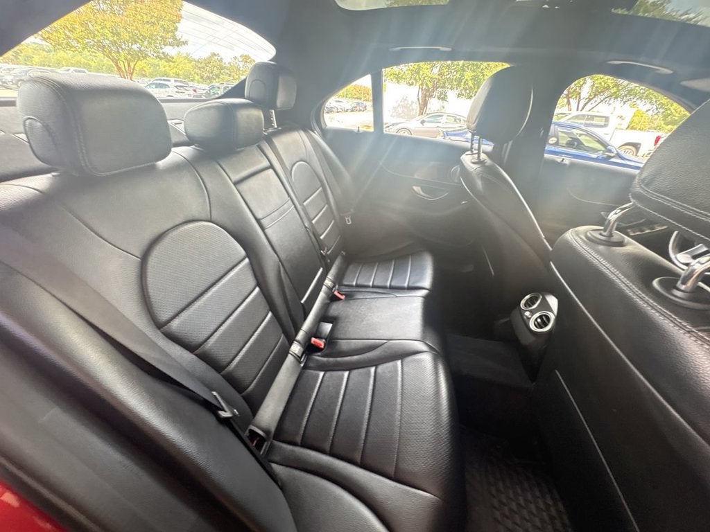 2018 Mercedes-Benz C 300 4MATIC®