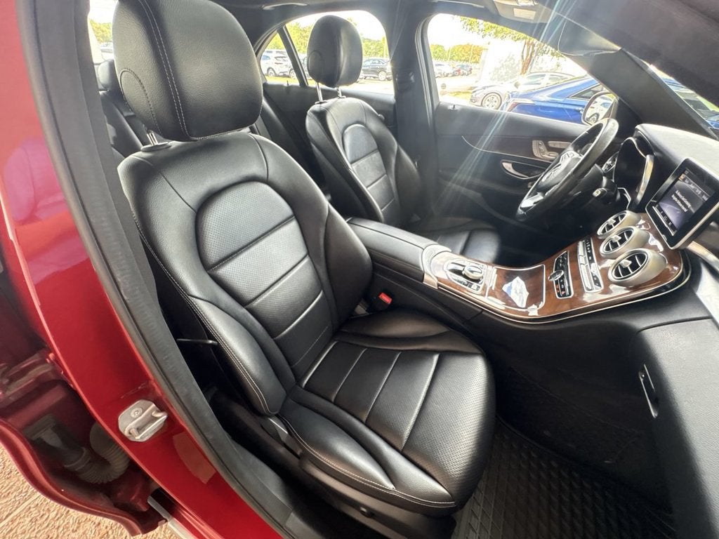 2018 Mercedes-Benz C 300 4MATIC®