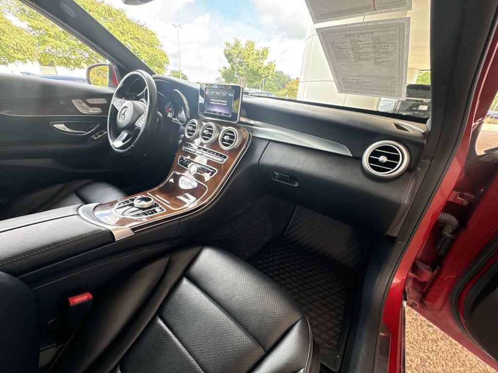 2018 Mercedes-Benz C 300 4MATIC®