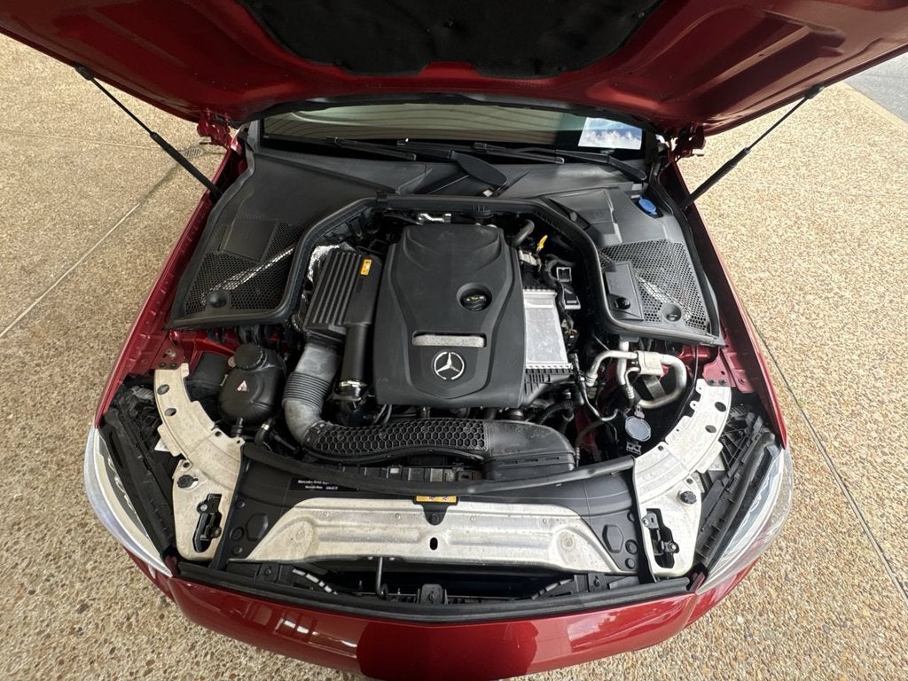 2018 Mercedes-Benz C 300 4MATIC®