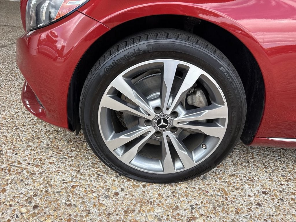 2018 Mercedes-Benz C 300 4MATIC®