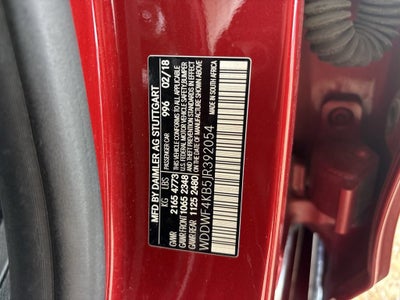2018 Mercedes-Benz C 300 4MATIC®