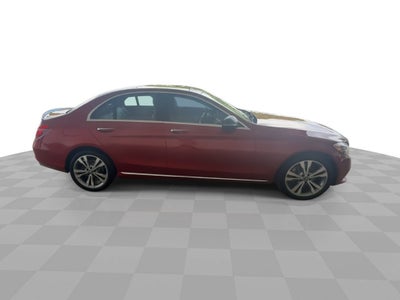2018 Mercedes-Benz C 300 4MATIC®