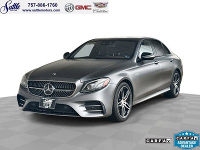2018 Mercedes-Benz AMG® E 43 4MATIC®