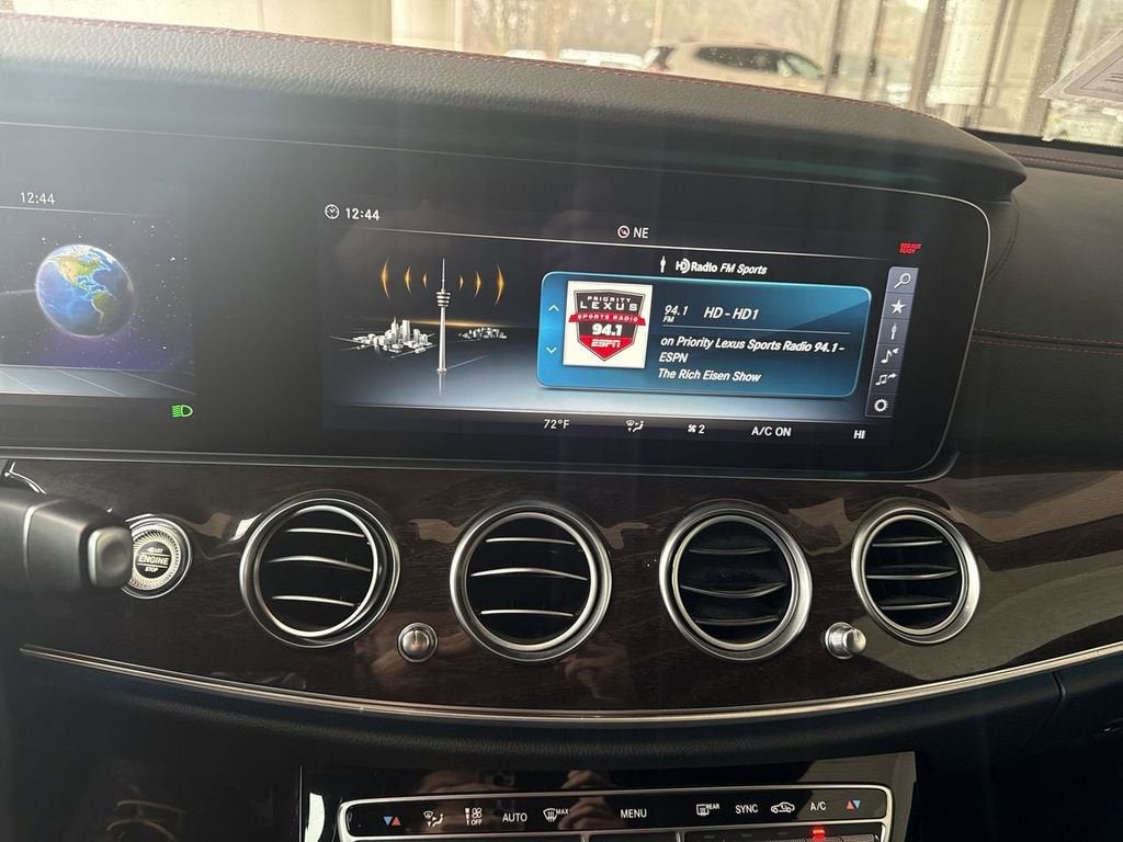 2018 Mercedes-Benz AMG® E 43 4MATIC®