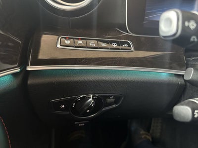 2018 Mercedes-Benz AMG® E 43 4MATIC®