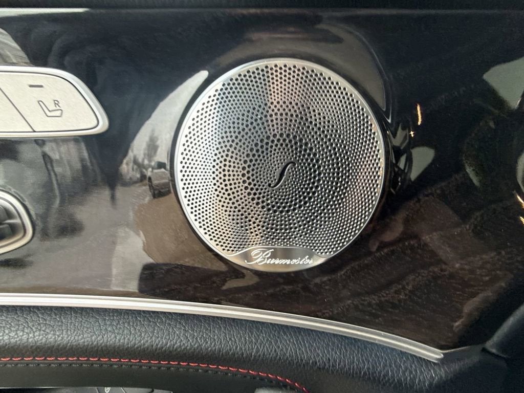 2018 Mercedes-Benz AMG® E 43 4MATIC®