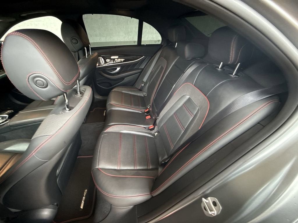 2018 Mercedes-Benz AMG® E 43 4MATIC®