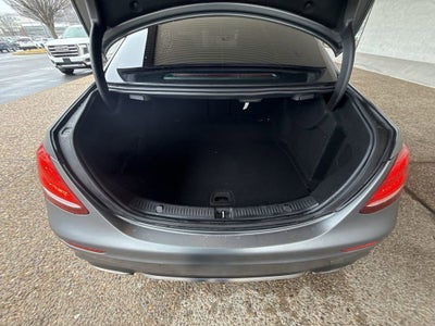 2018 Mercedes-Benz AMG® E 43 4MATIC®